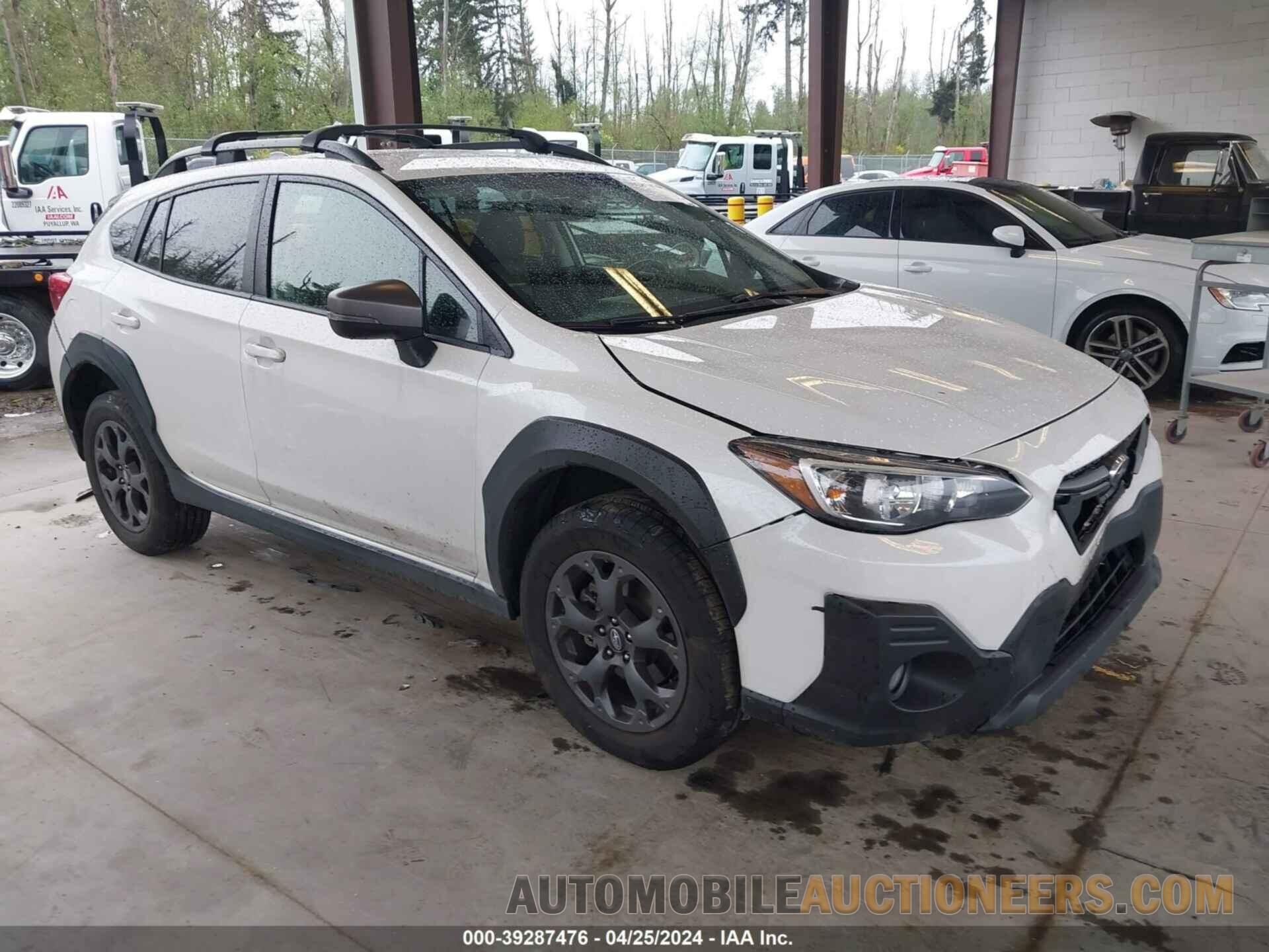 JF2GTHRC4MH207002 SUBARU CROSSTREK 2021