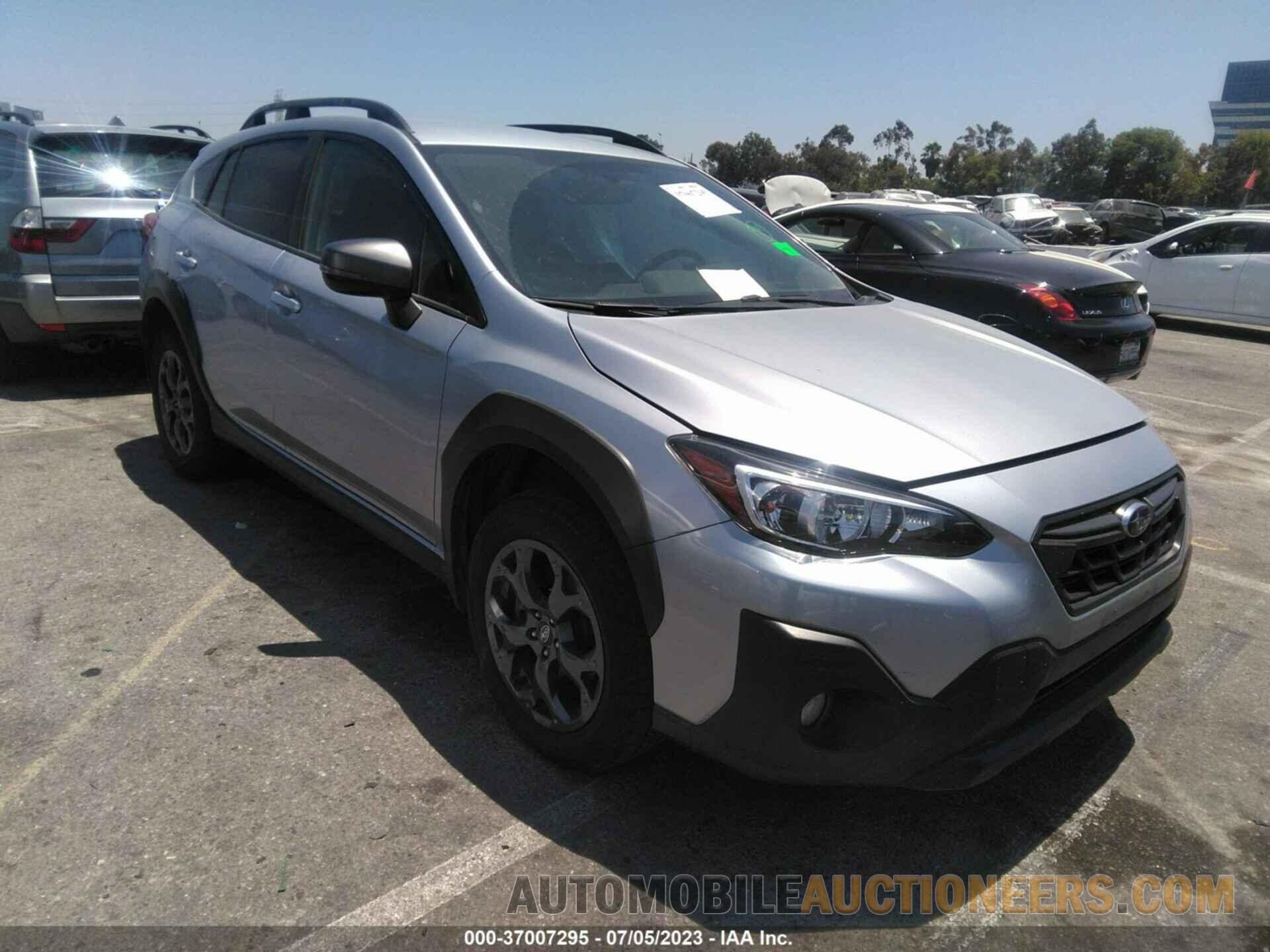 JF2GTHRC4MH276109 SUBARU CROSSTREK 2021