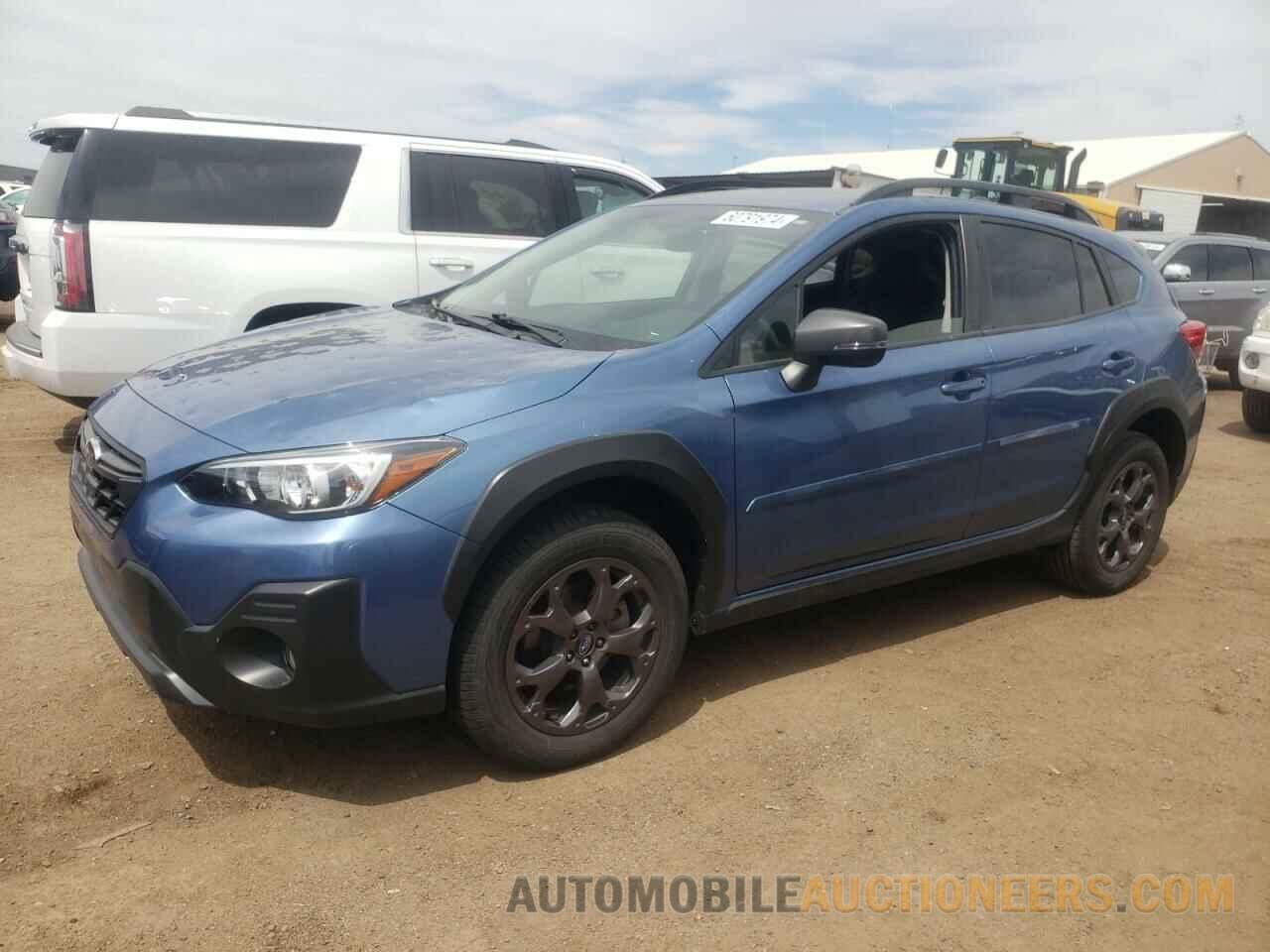 JF2GTHRC4MH289734 SUBARU CROSSTREK 2021