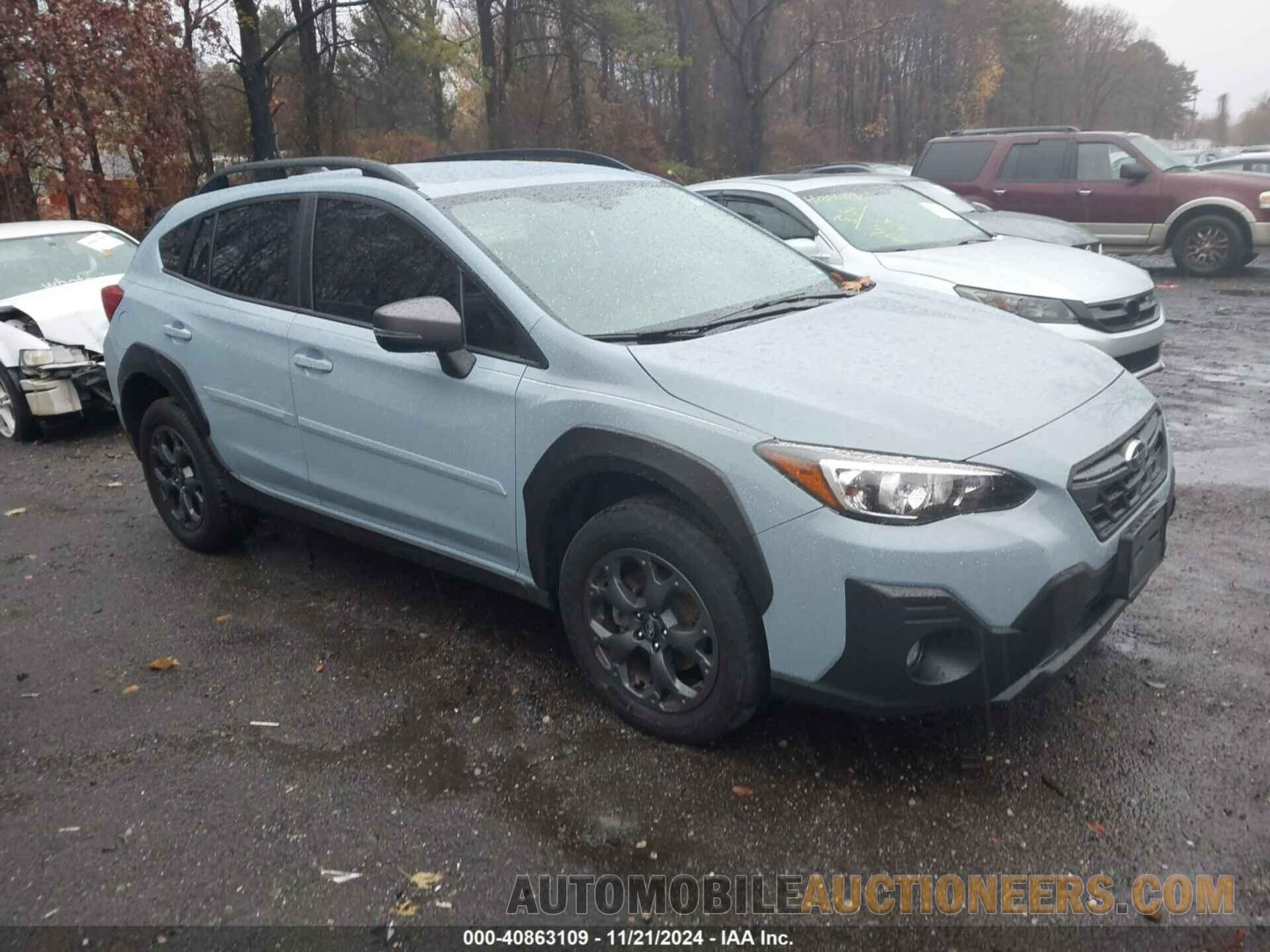 JF2GTHRC4MH295968 SUBARU CROSSTREK 2021