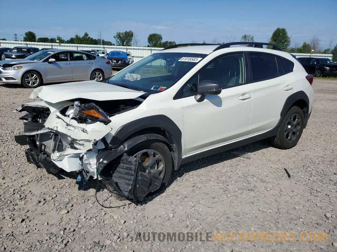 JF2GTHRC4MH321131 SUBARU CROSSTREK 2021