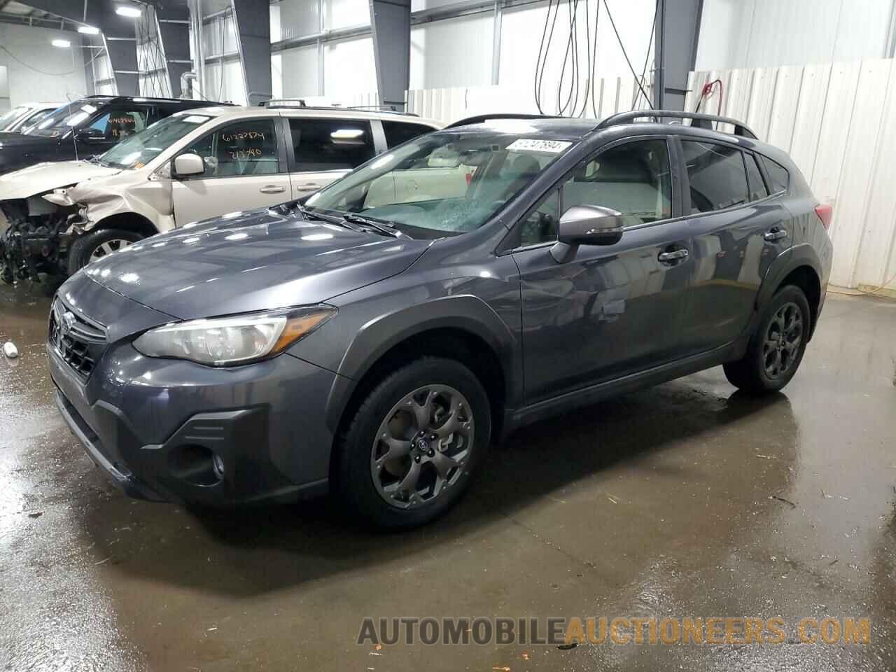 JF2GTHRC4MH337278 SUBARU CROSSTREK 2021