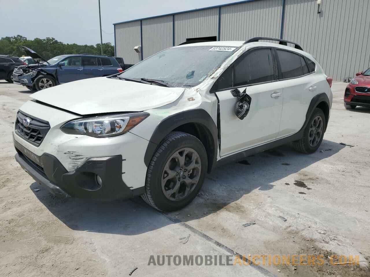 JF2GTHRC4MH351763 SUBARU CROSSTREK 2021