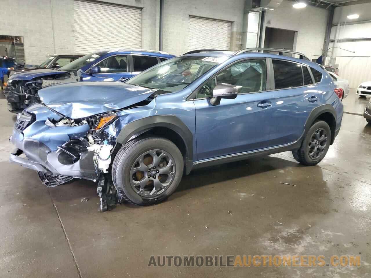 JF2GTHRC4MH352847 SUBARU CROSSTREK 2021