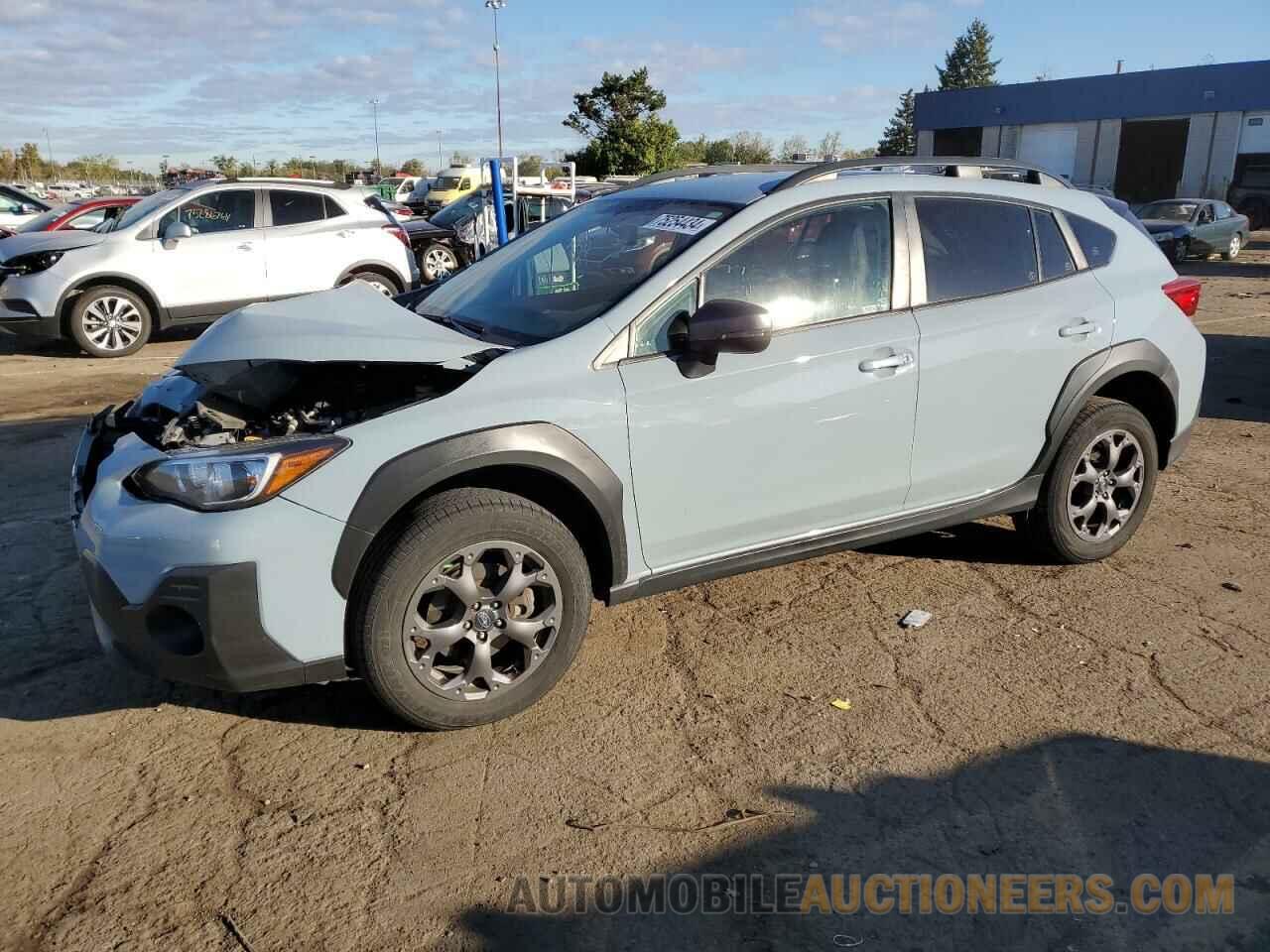 JF2GTHRC4MH354288 SUBARU CROSSTREK 2021