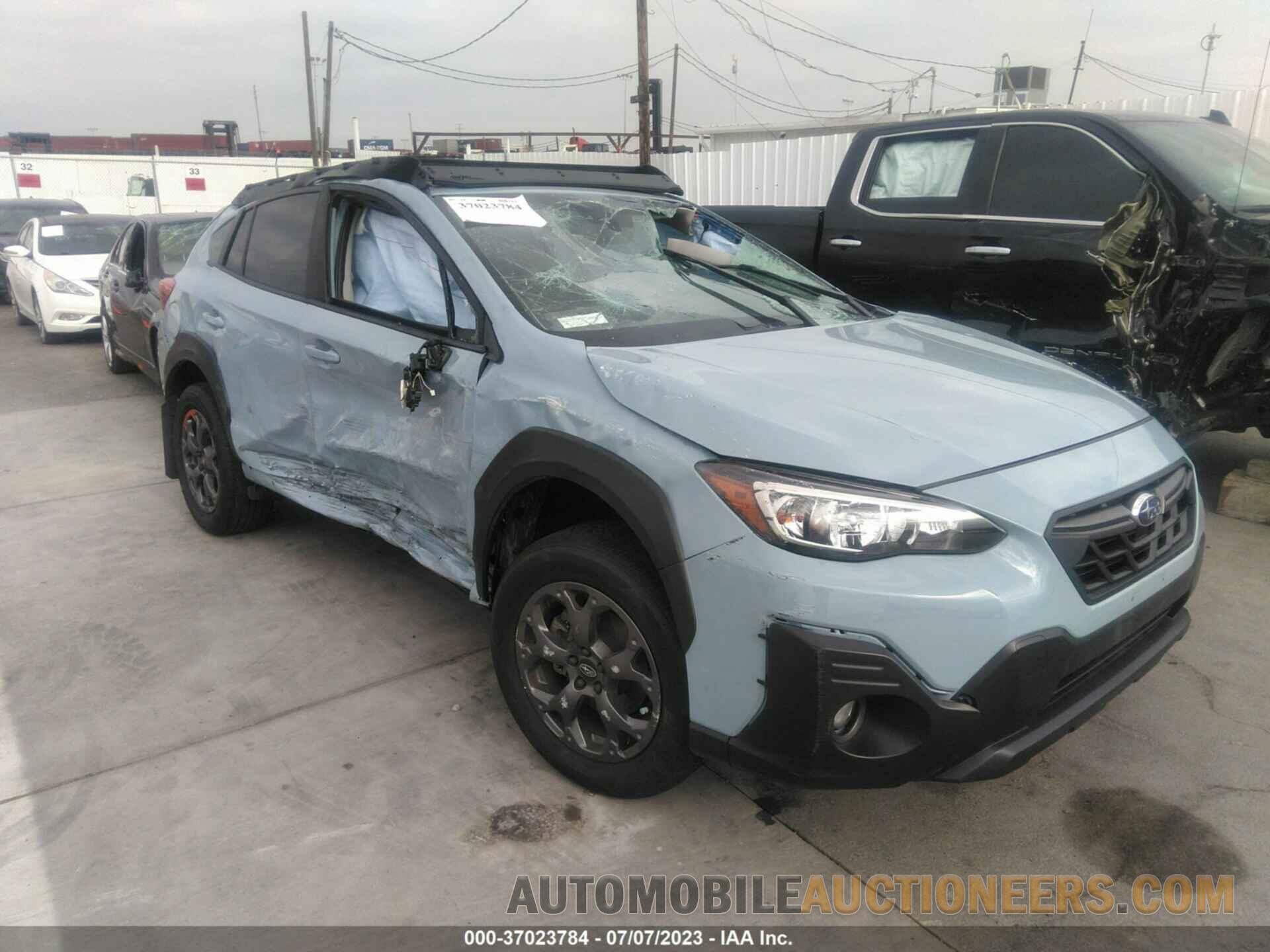 JF2GTHRC4MH675358 SUBARU CROSSTREK 2021