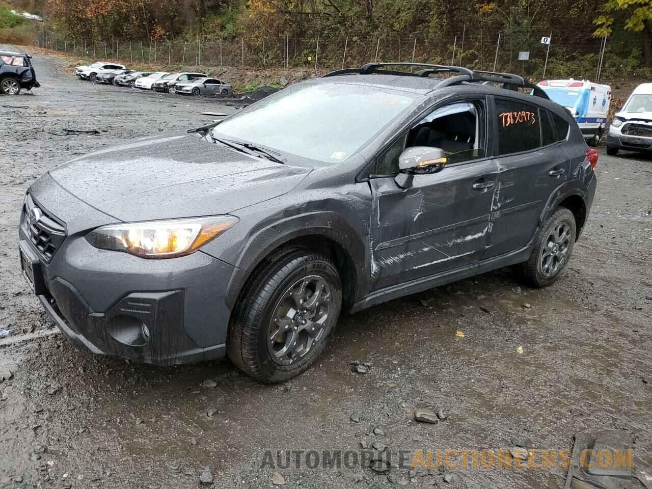 JF2GTHRC4NH276614 SUBARU CROSSTREK 2022