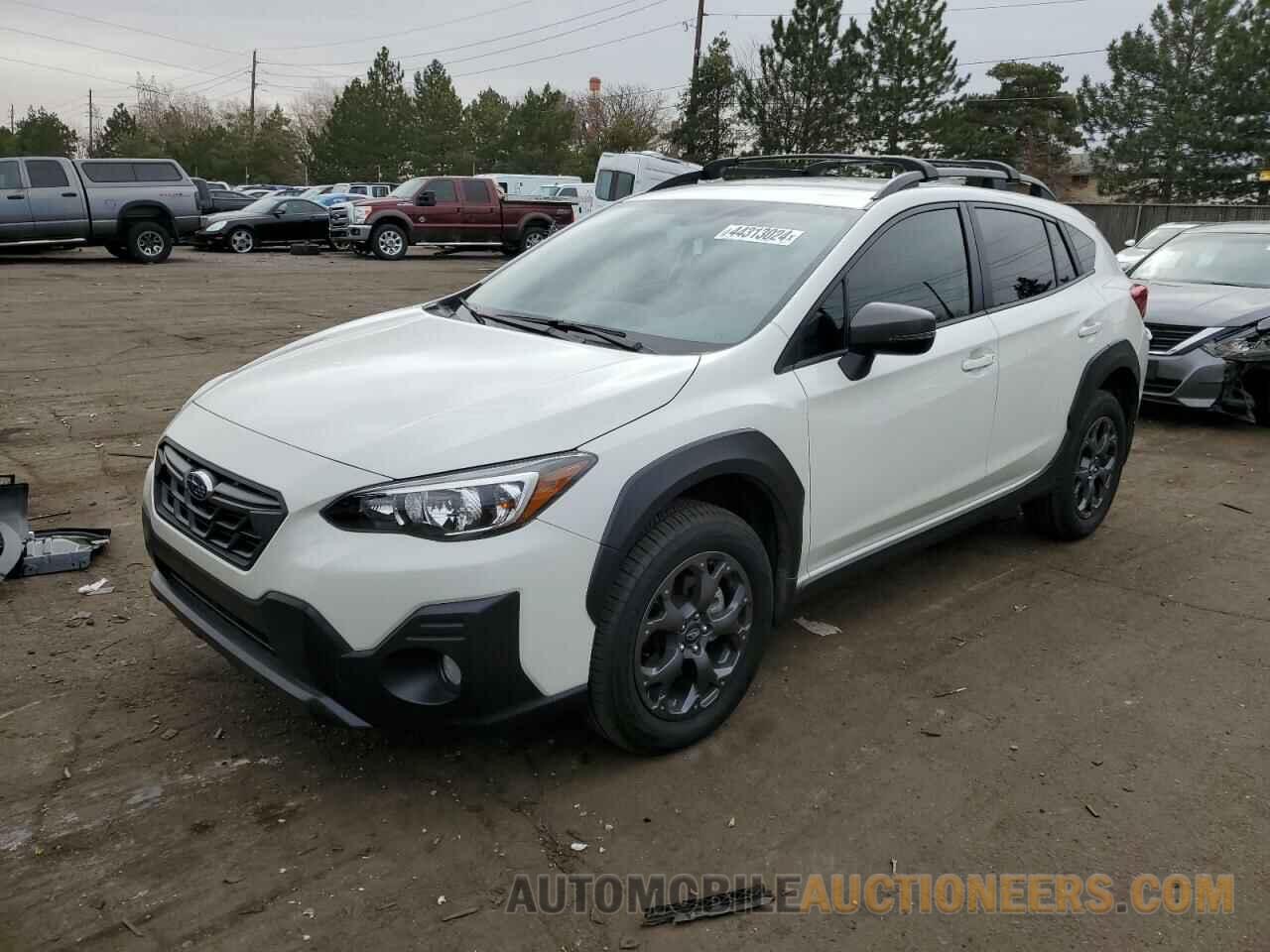 JF2GTHRC4NH286432 SUBARU CROSSTREK 2022