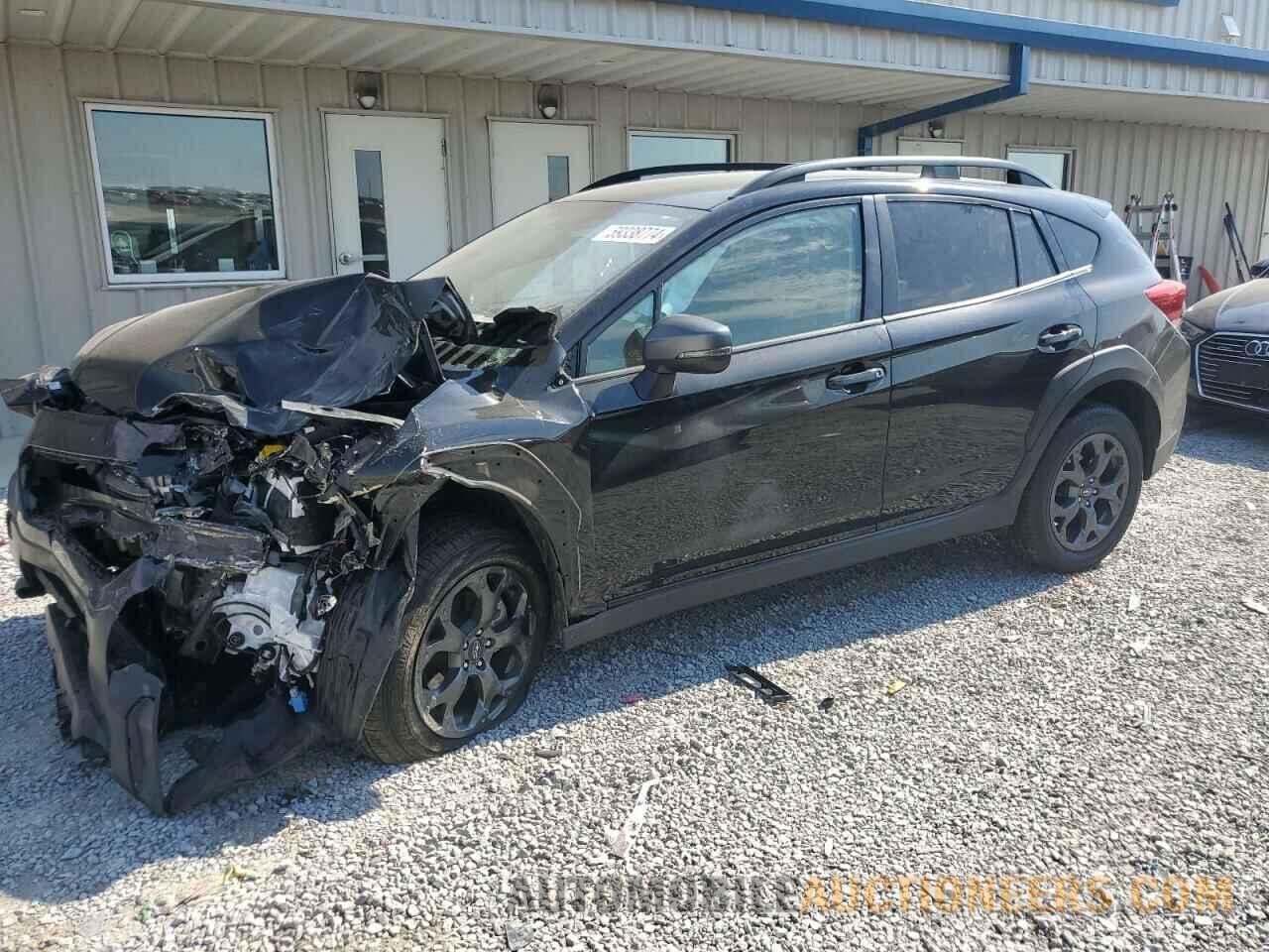 JF2GTHRC4PH206615 SUBARU CROSSTREK 2023