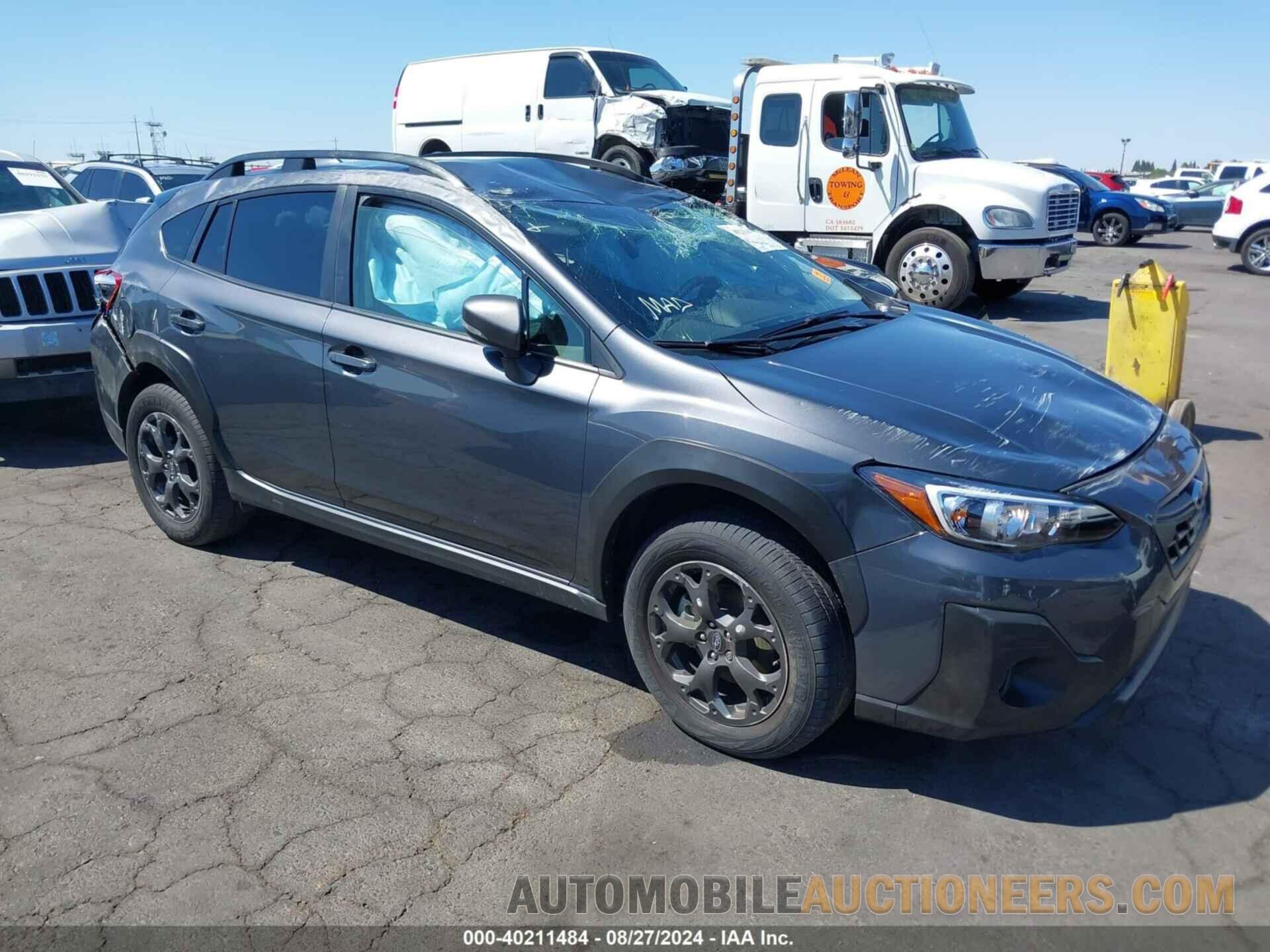 JF2GTHRC4PH232891 SUBARU CROSSTREK 2023