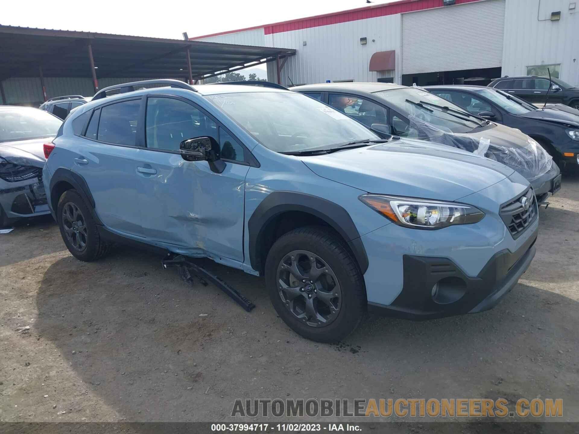 JF2GTHRC4PH235466 SUBARU CROSSTREK 2023