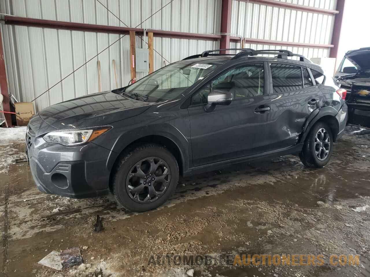 JF2GTHRC4PH264532 SUBARU CROSSTREK 2023