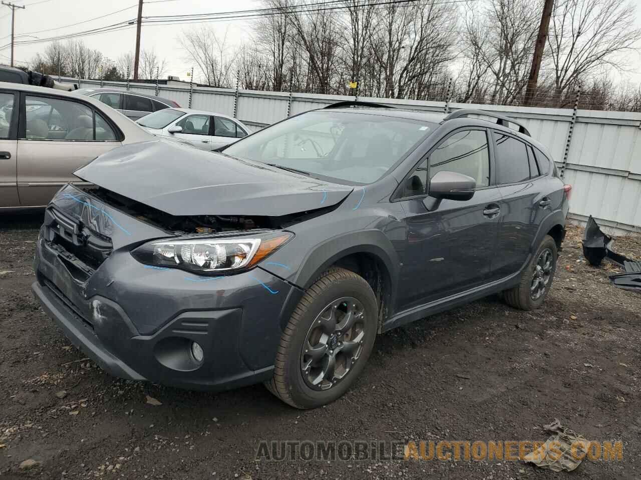 JF2GTHRC4PH297109 SUBARU CROSSTREK 2023