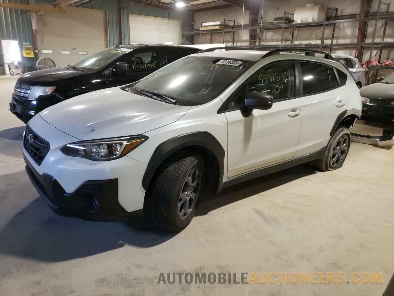 JF2GTHRC4PH309727 SUBARU CROSSTREK 2023