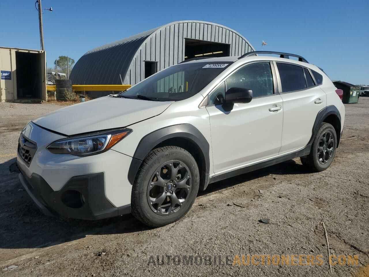 JF2GTHRC5MH248707 SUBARU CROSSTREK 2021