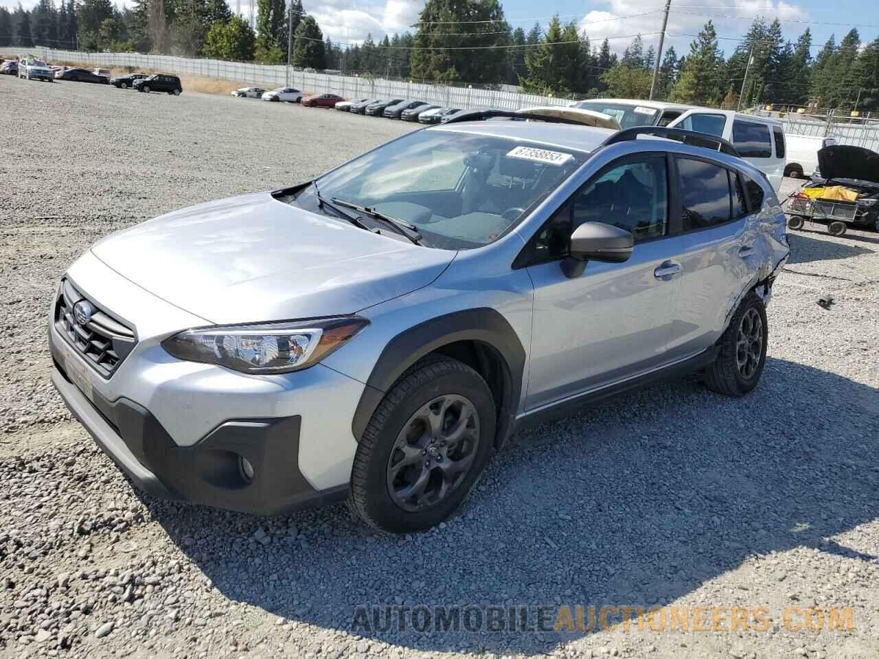 JF2GTHRC5MH262476 SUBARU CROSSTREK 2021