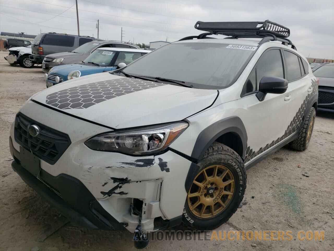 JF2GTHRC5MH657449 SUBARU CROSSTREK 2021