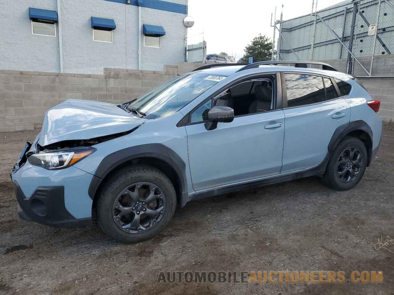 JF2GTHRC5NH254489 SUBARU CROSSTREK 2022