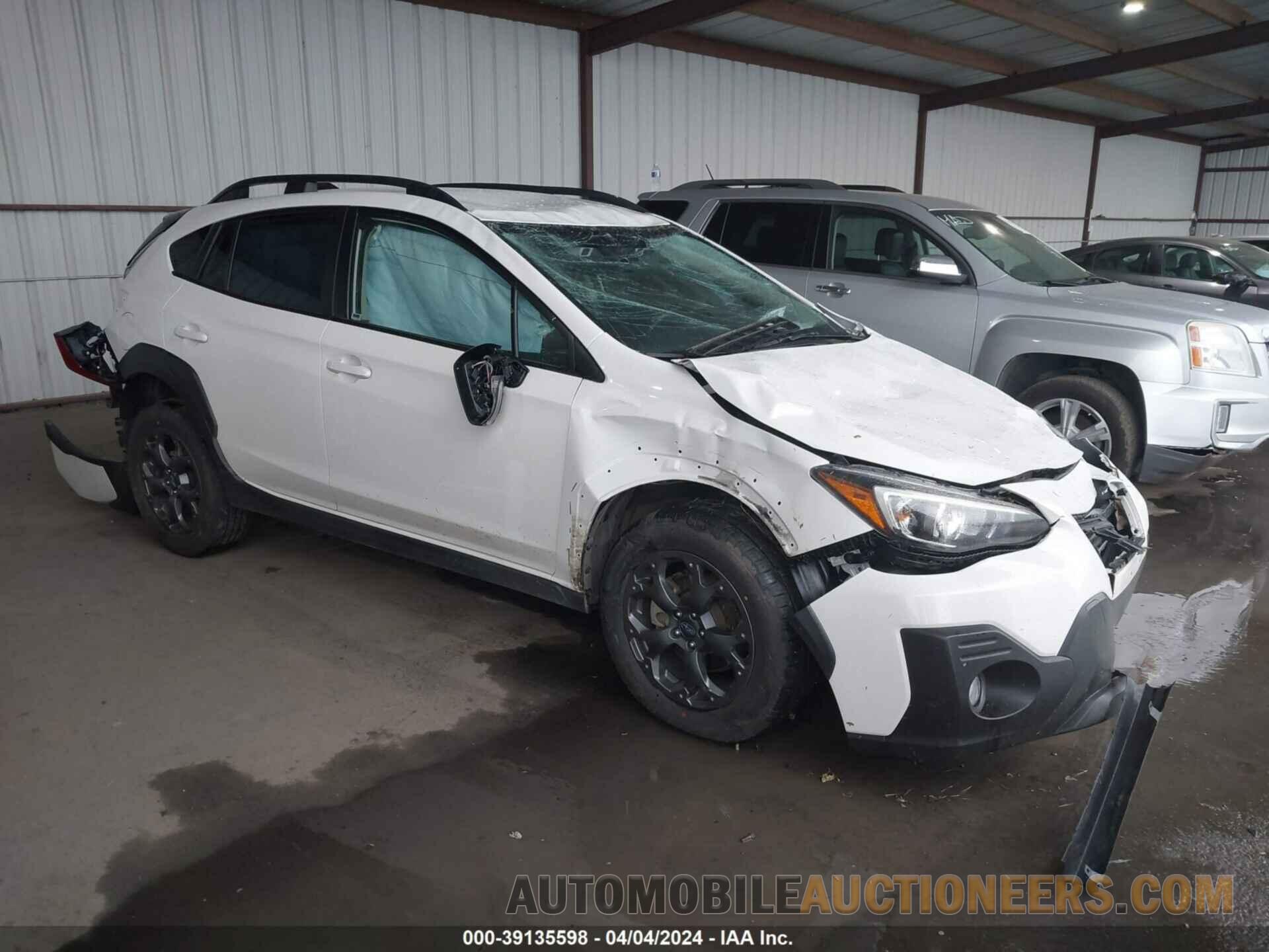 JF2GTHRC5PH218403 SUBARU CROSSTREK 2023