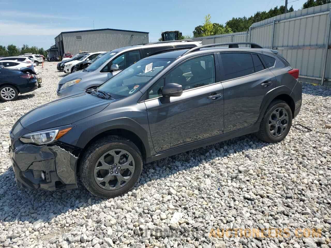 JF2GTHRC5PH224864 SUBARU CROSSTREK 2023