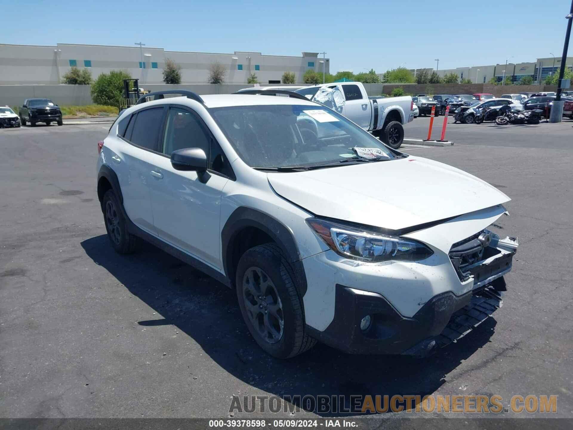 JF2GTHRC5PH231877 SUBARU CROSSTREK 2023