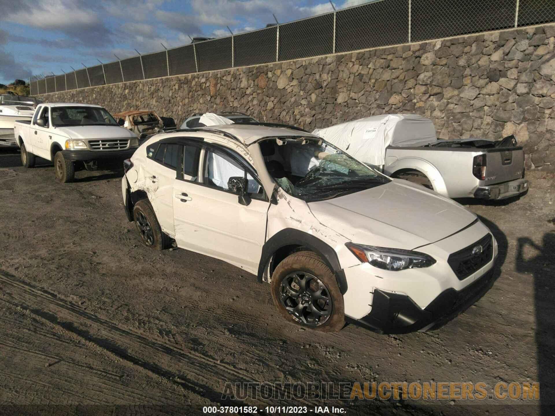 JF2GTHRC5PH254012 SUBARU CROSSTREK 2023