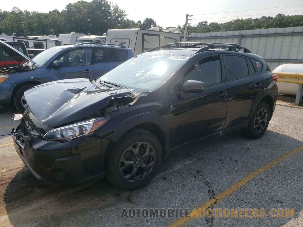 JF2GTHRC5PH256553 SUBARU CROSSTREK 2023