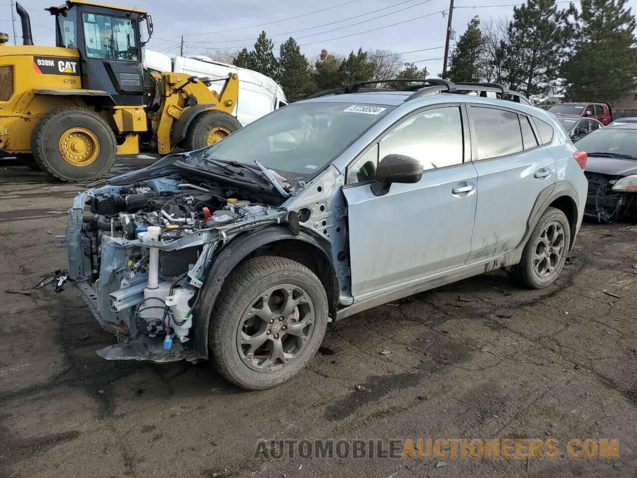 JF2GTHRC5PH296177 SUBARU CROSSTREK 2023