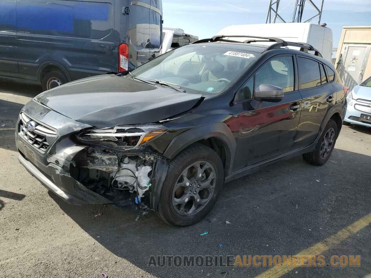 JF2GTHRC5PH300731 SUBARU CROSSTREK 2023