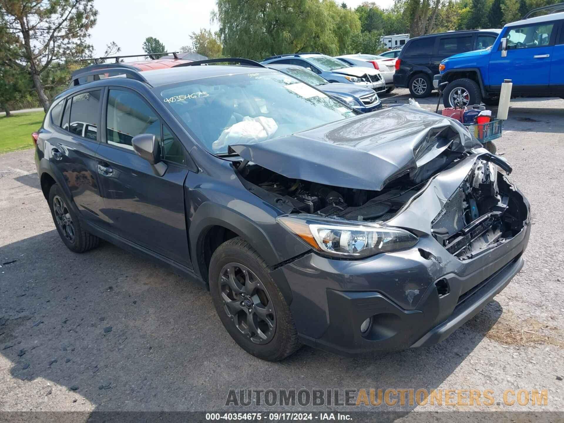 JF2GTHRC5PH315522 SUBARU CROSSTREK 2023