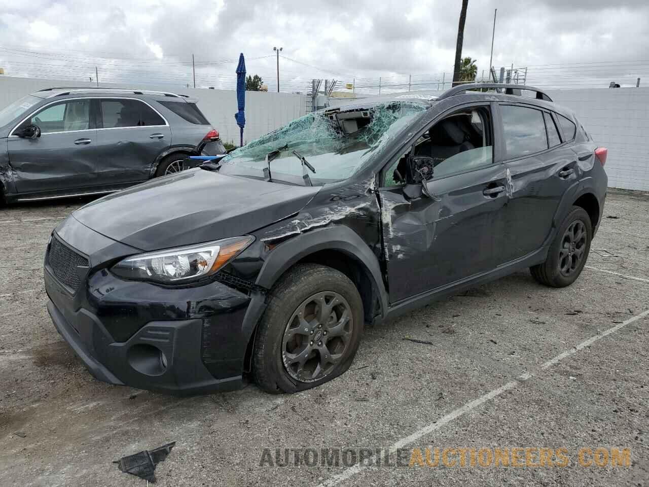 JF2GTHRC6MH205364 SUBARU CROSSTREK 2021