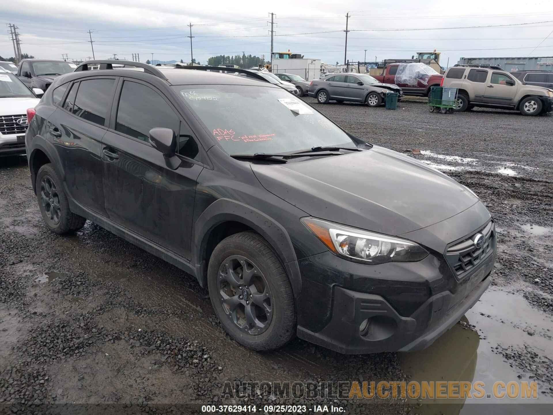 JF2GTHRC6MH225727 SUBARU CROSSTREK 2021