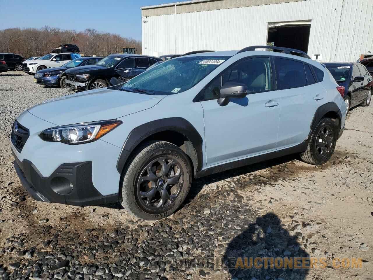 JF2GTHRC6MH301091 SUBARU CROSSTREK 2021