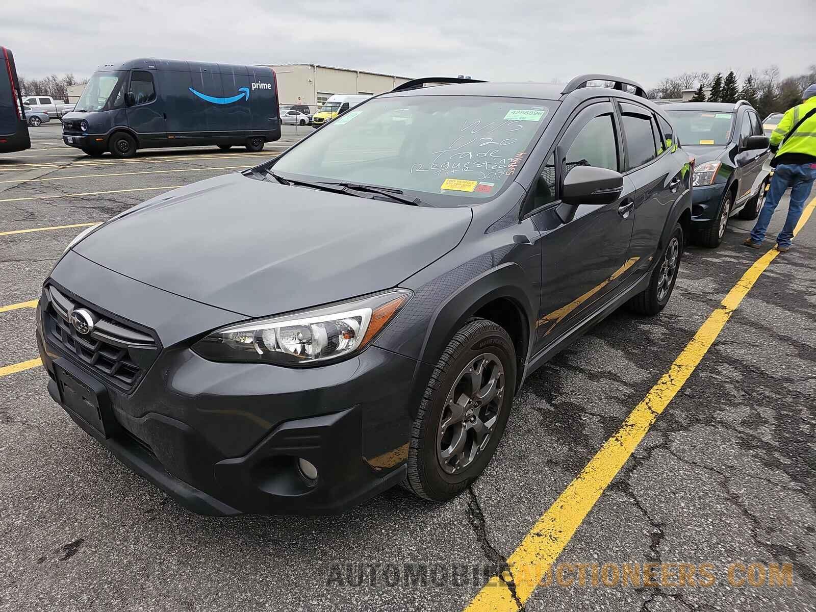 JF2GTHRC6MH302452 Subaru Crosstrek 2021