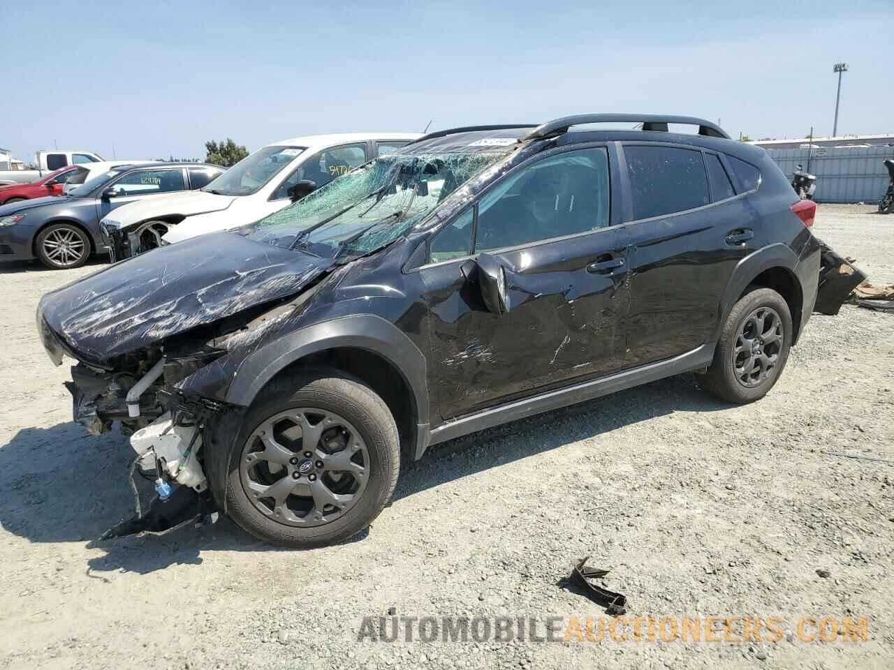 JF2GTHRC6MH368743 SUBARU CROSSTREK 2021