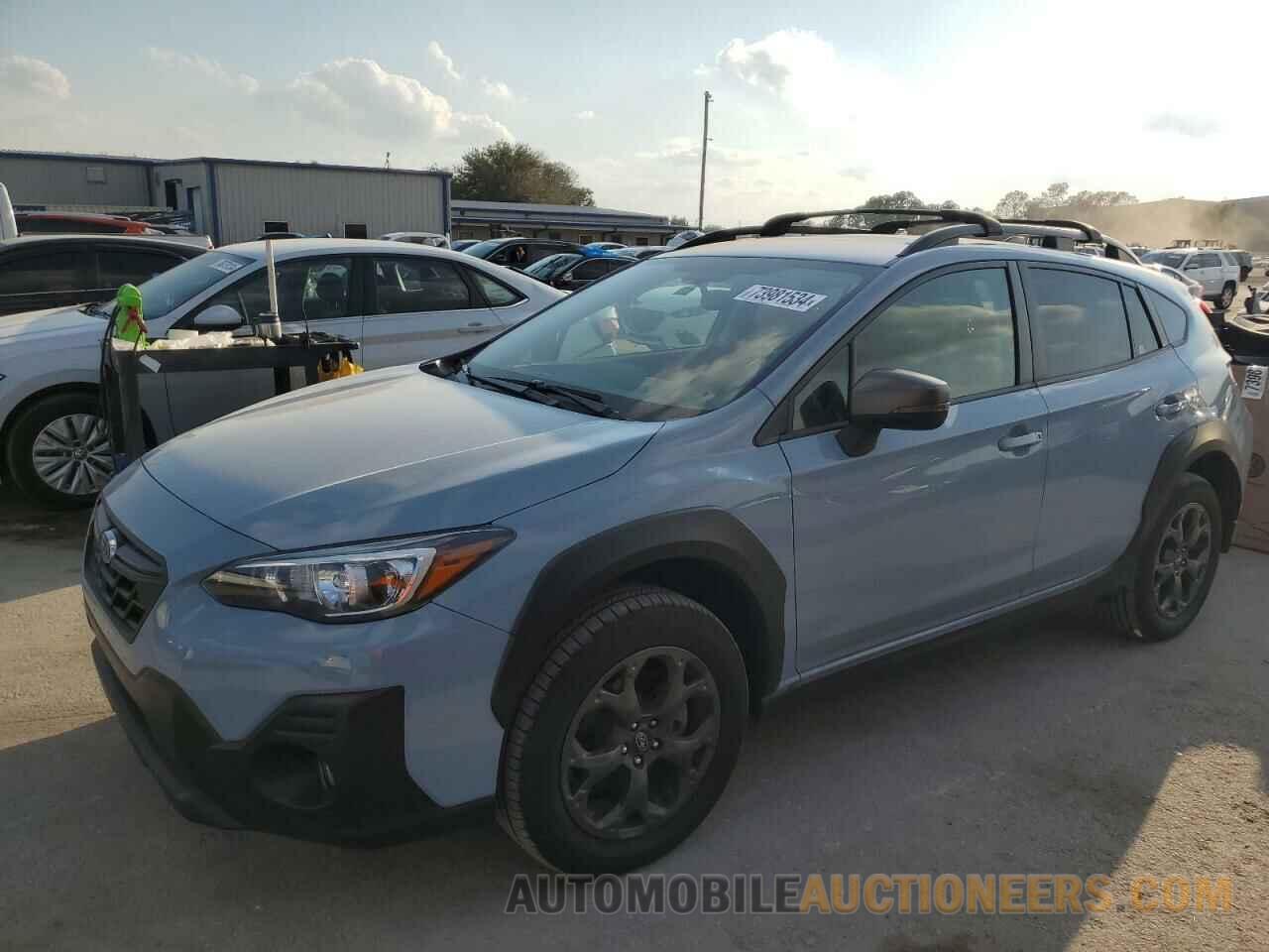 JF2GTHRC6MH372744 SUBARU CROSSTREK 2021