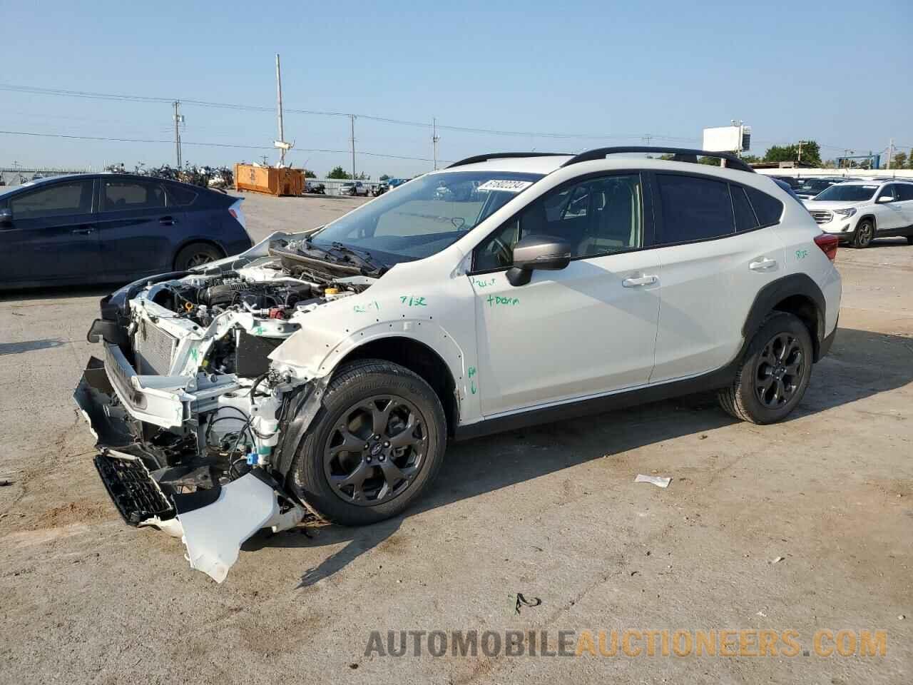 JF2GTHRC6PH236554 SUBARU CROSSTREK 2023