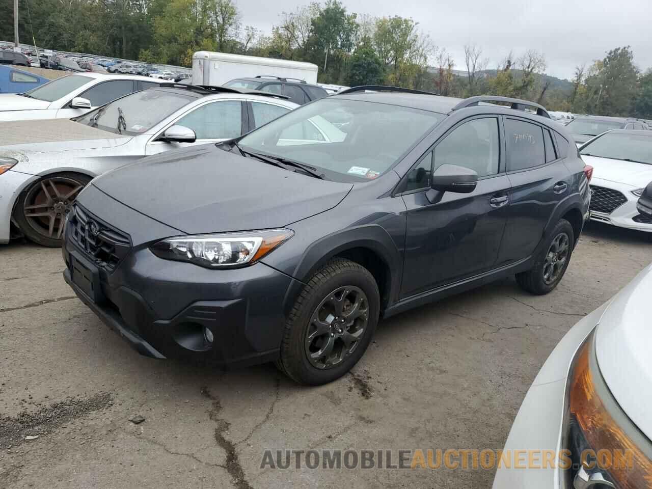 JF2GTHRC6PH296916 SUBARU CROSSTREK 2023