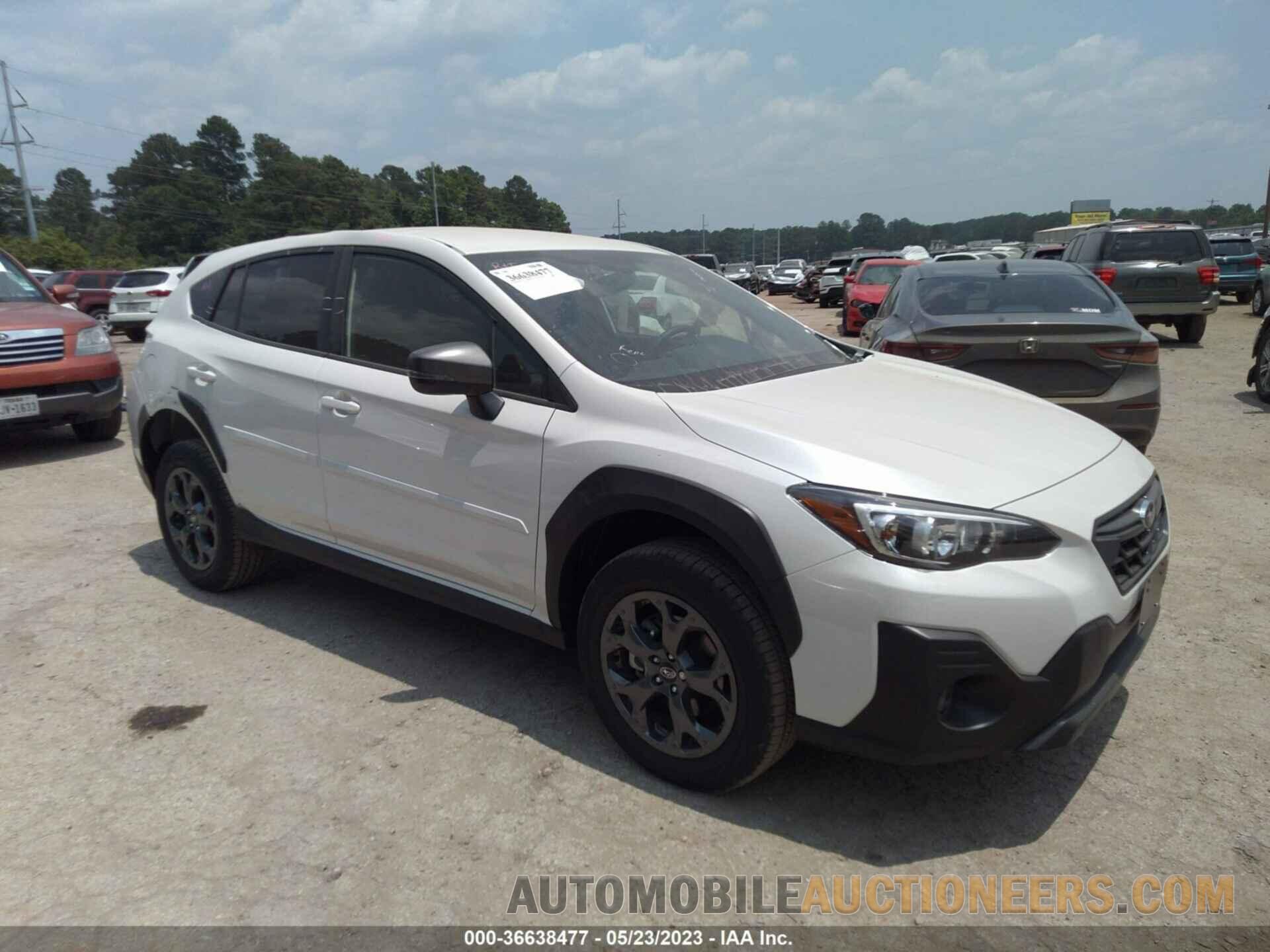 JF2GTHRC6PH320907 SUBARU CROSSTREK 2023