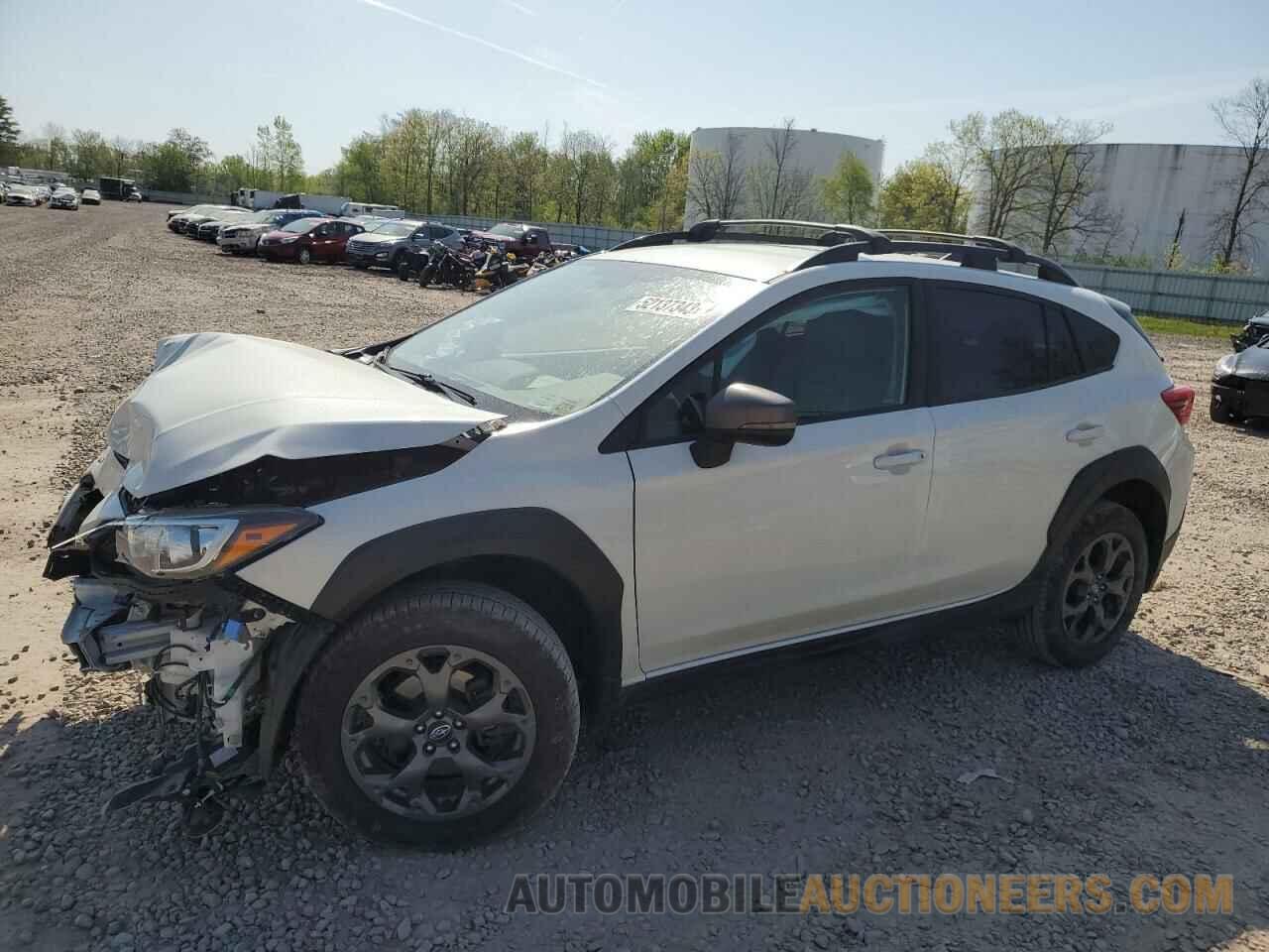 JF2GTHRC7MH242388 SUBARU CROSSTREK 2021