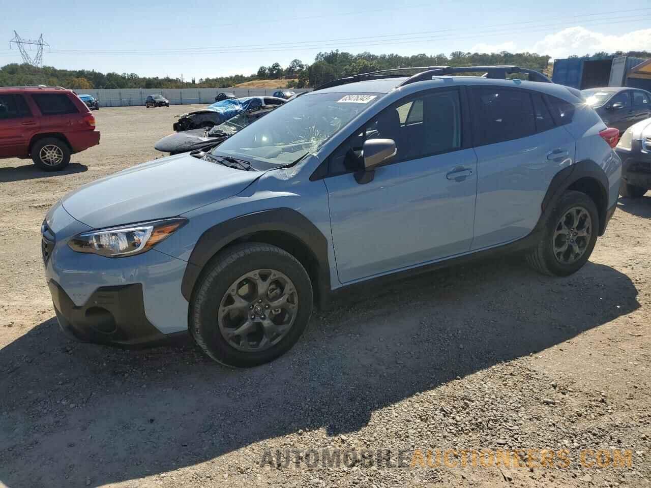 JF2GTHRC7MH251009 SUBARU CROSSTREK 2021