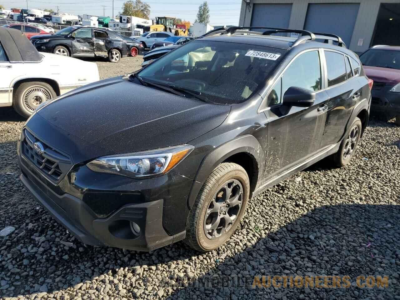 JF2GTHRC7MH255402 SUBARU CROSSTREK 2021