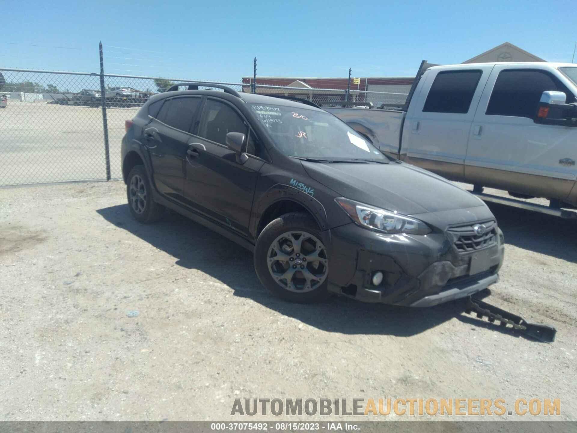 JF2GTHRC7MH297679 SUBARU CROSSTREK 2021