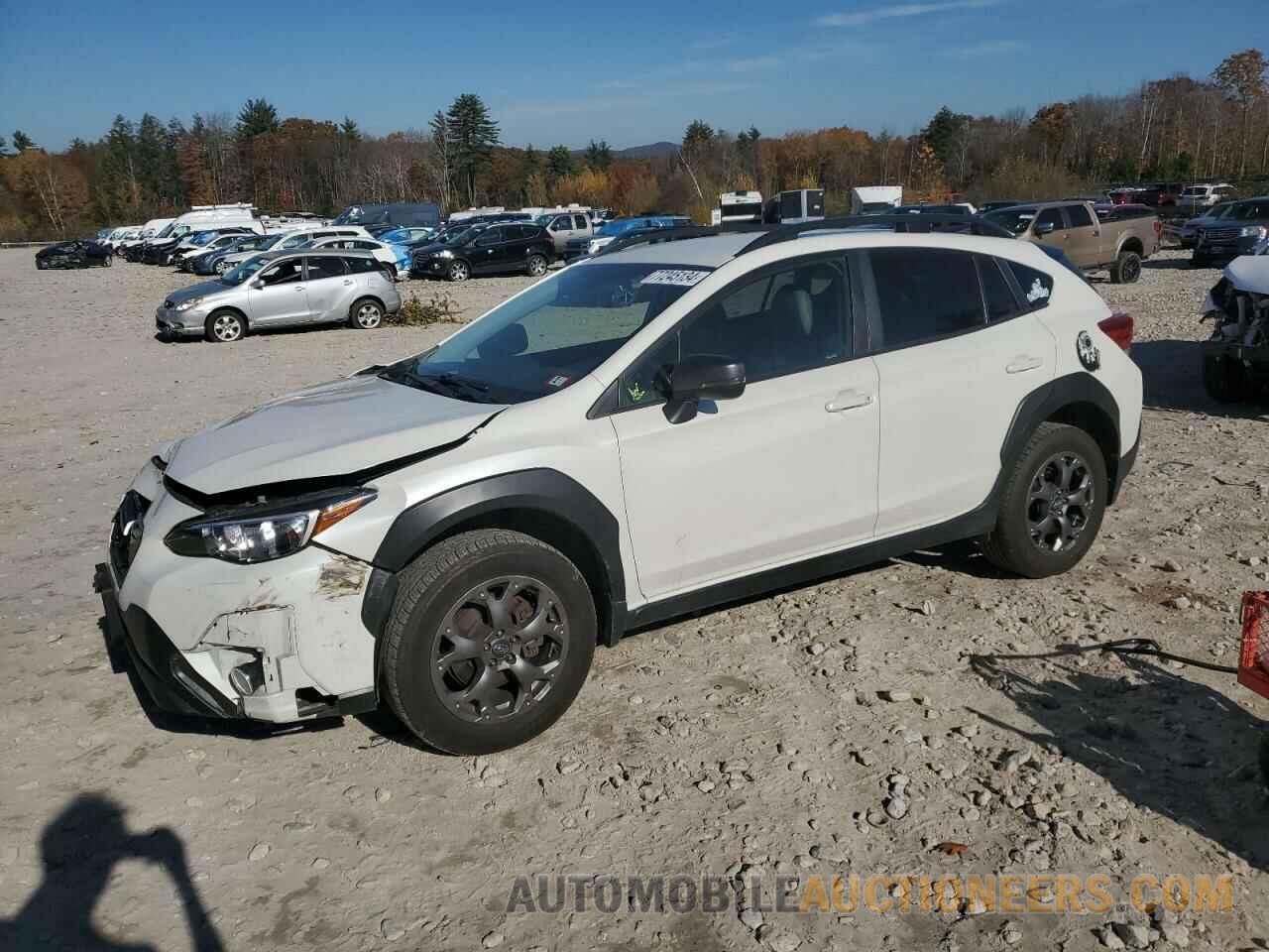 JF2GTHRC7MH301200 SUBARU CROSSTREK 2021