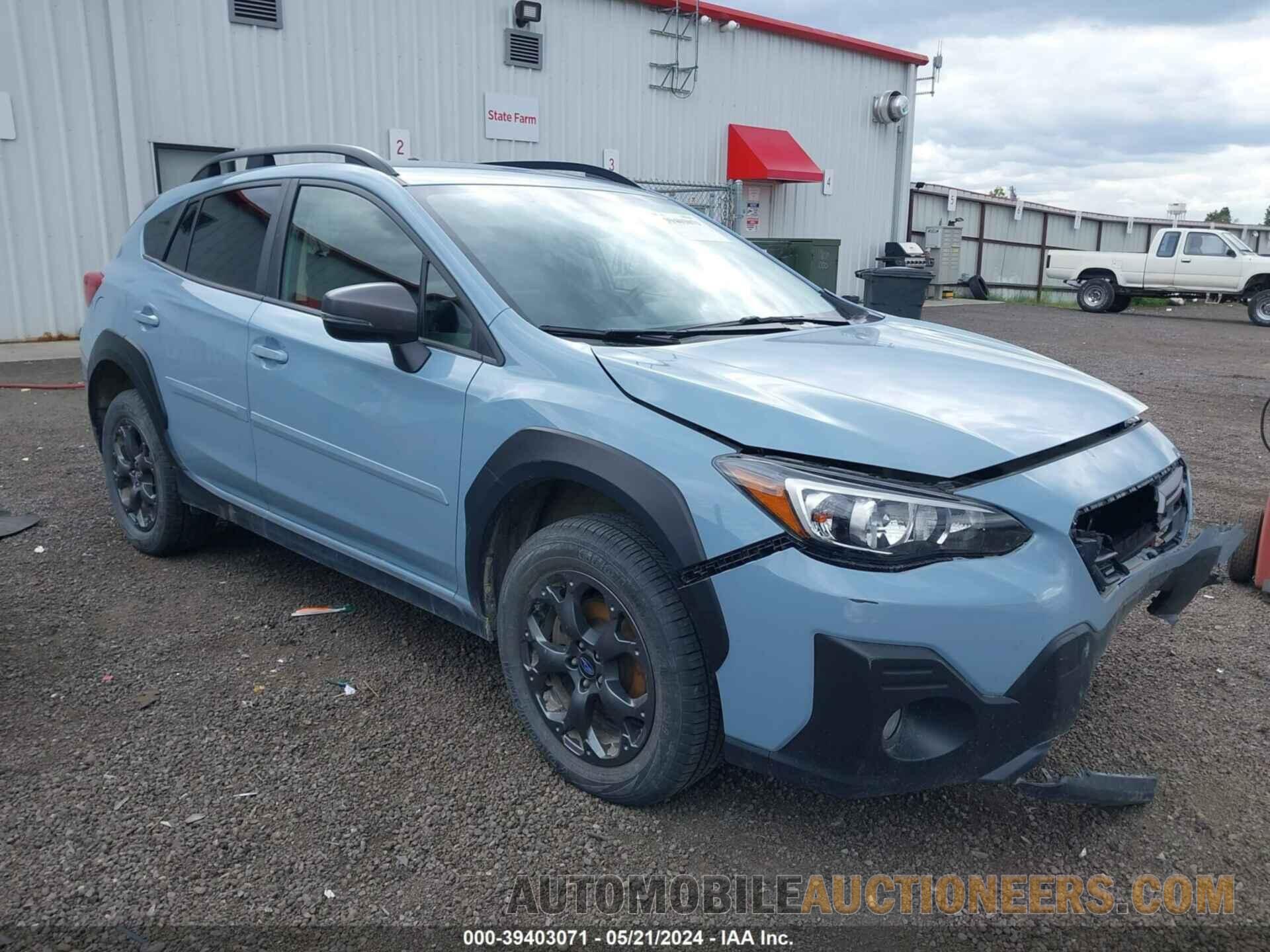 JF2GTHRC7MH315274 SUBARU CROSSTREK 2021