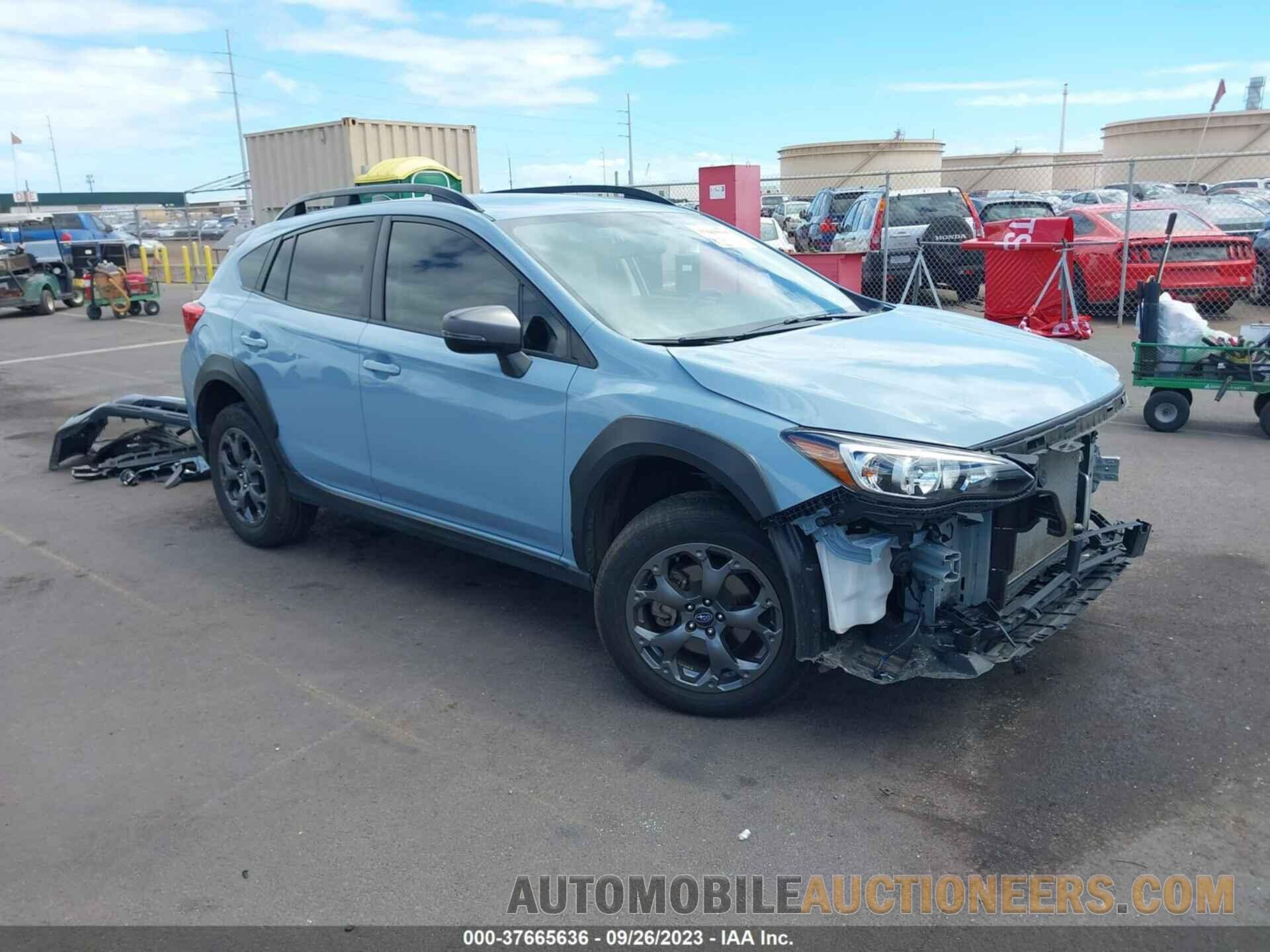 JF2GTHRC7MH316537 SUBARU CROSSTREK 2021