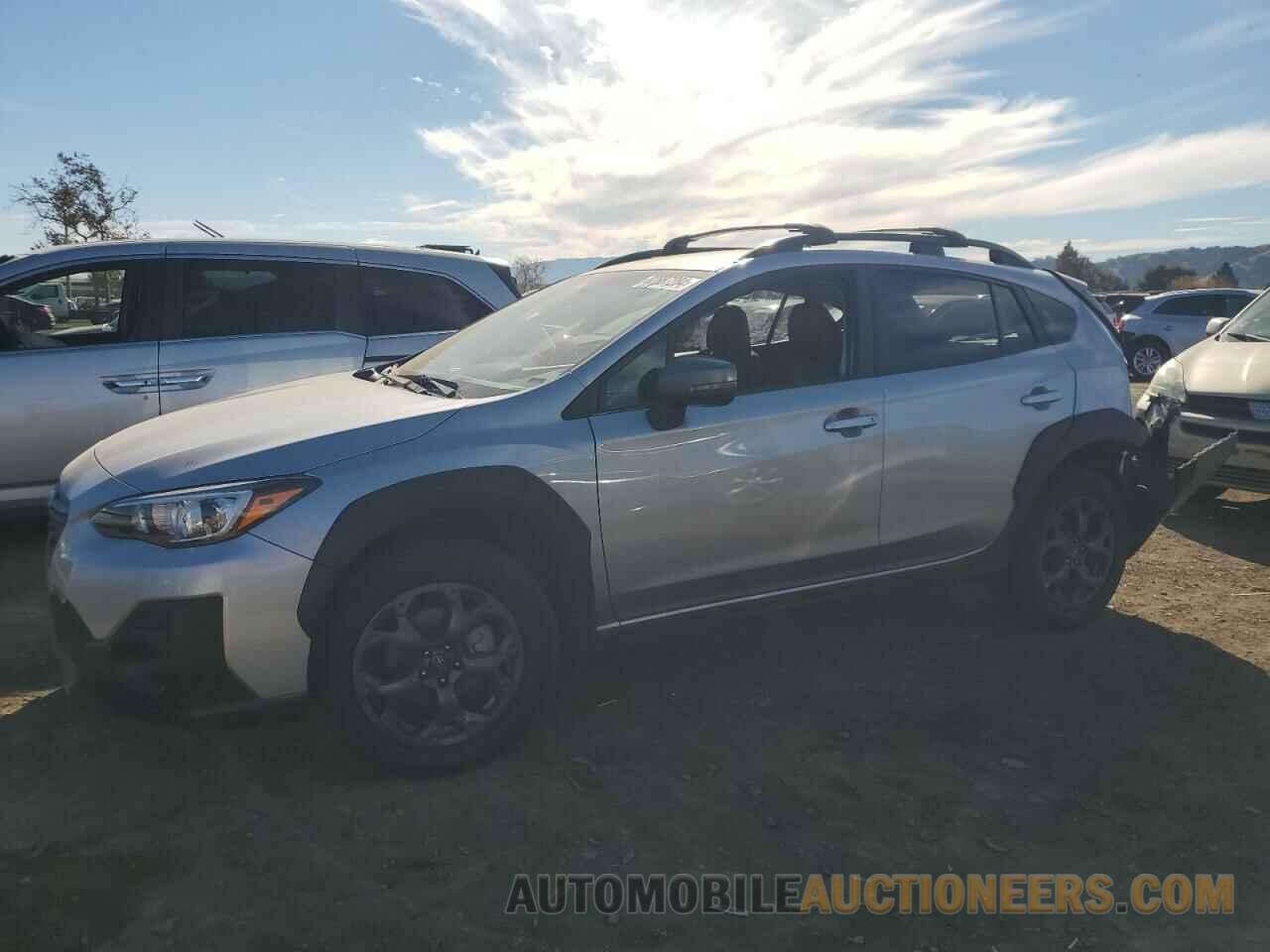 JF2GTHRC7MH357184 SUBARU CROSSTREK 2021