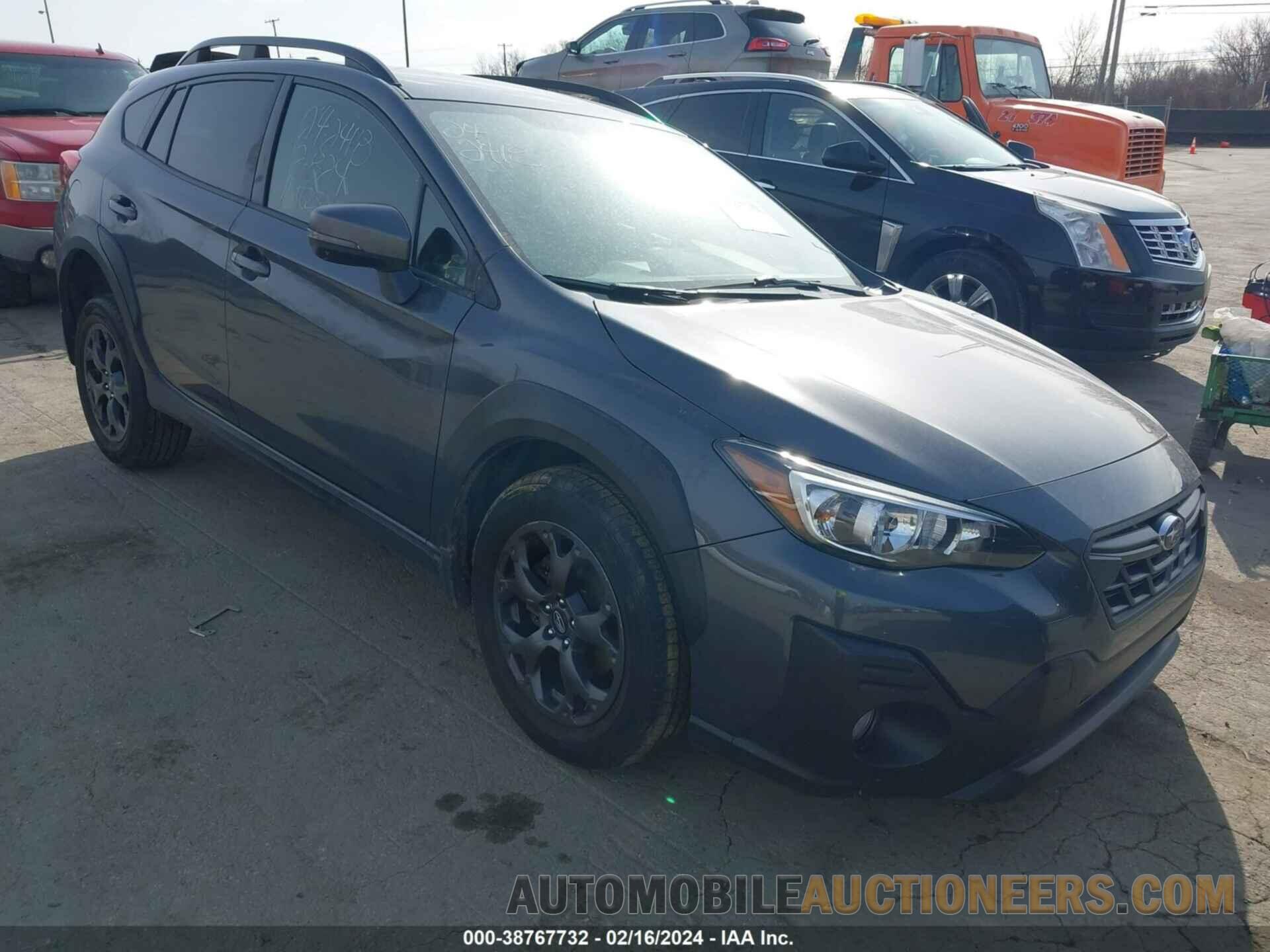 JF2GTHRC7MH395479 SUBARU CROSSTREK 2021