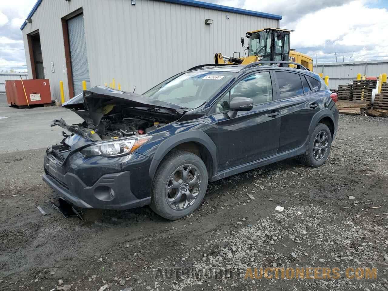 JF2GTHRC7NH211918 SUBARU CROSSTREK 2022