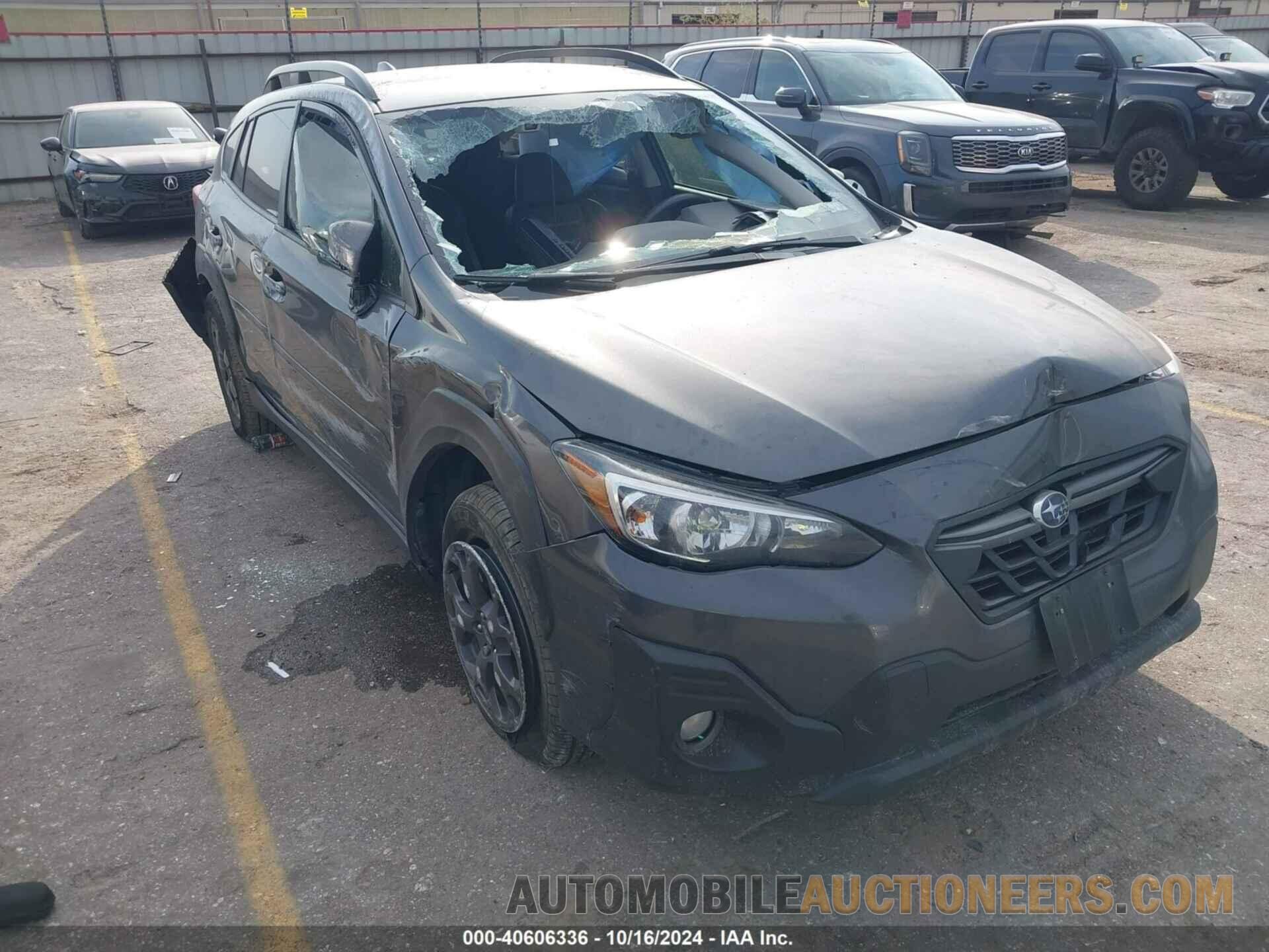 JF2GTHRC7PH201148 SUBARU CROSSTREK 2023